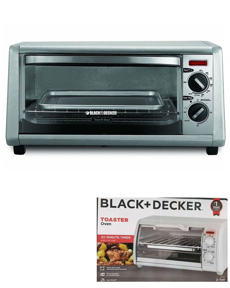 Black Decker Toaster Oven Tro420 For Sale In Jamaica Jadeals Com