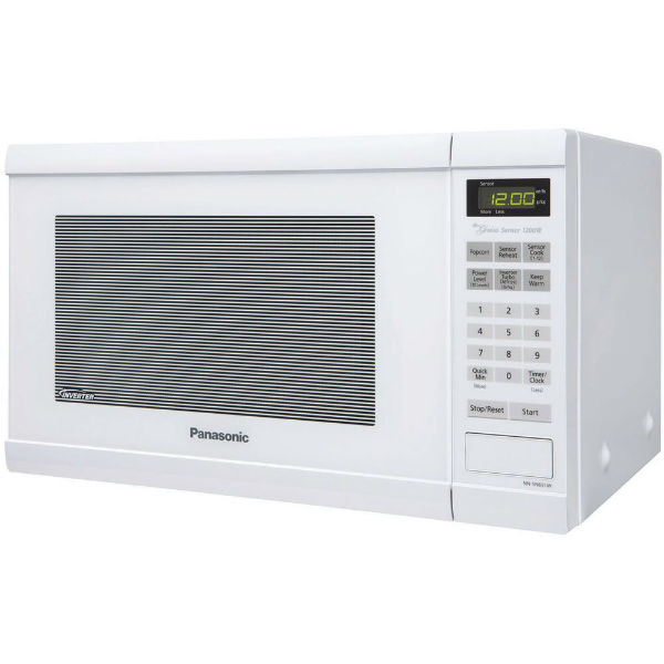 Panasonic Countertop Microwave Oven 1 2 Cu Ft Nnsa615 For Sale