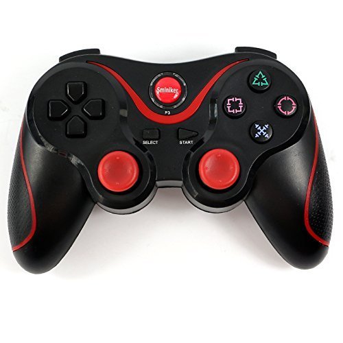 Wireless Bluetooth Game Controllers Game Gamepad for Sony PS3 Camouflage