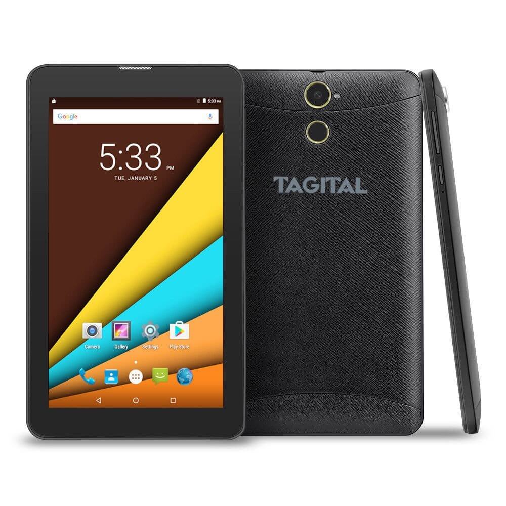 Tagital 7 Quad Core 3G Phablet Android Phone Tablet 1