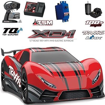 used traxxas xo 1 for sale