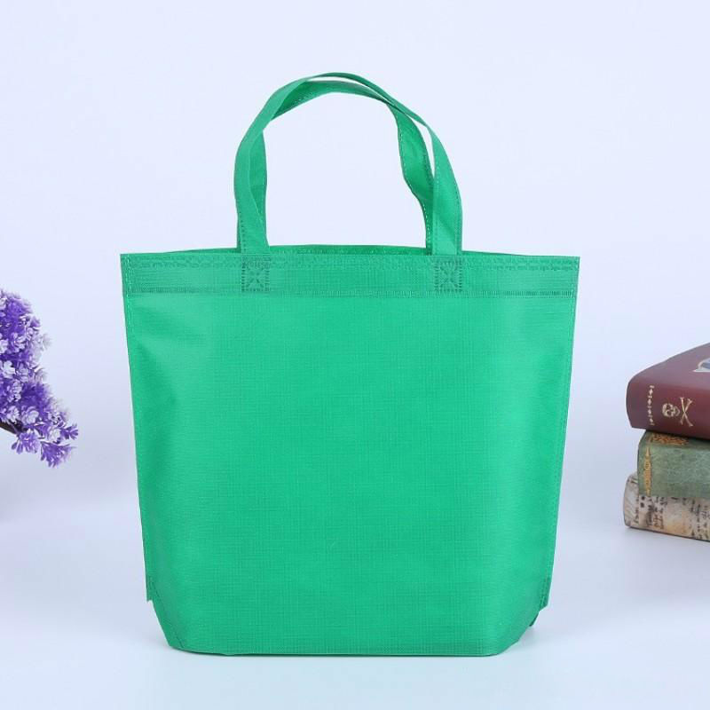 Wholesale Reusable Tote Shopping Grocery Foldable Bags with Hook Loop Handle for sale in Jamaica ...