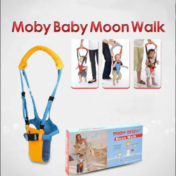 baby moon walk