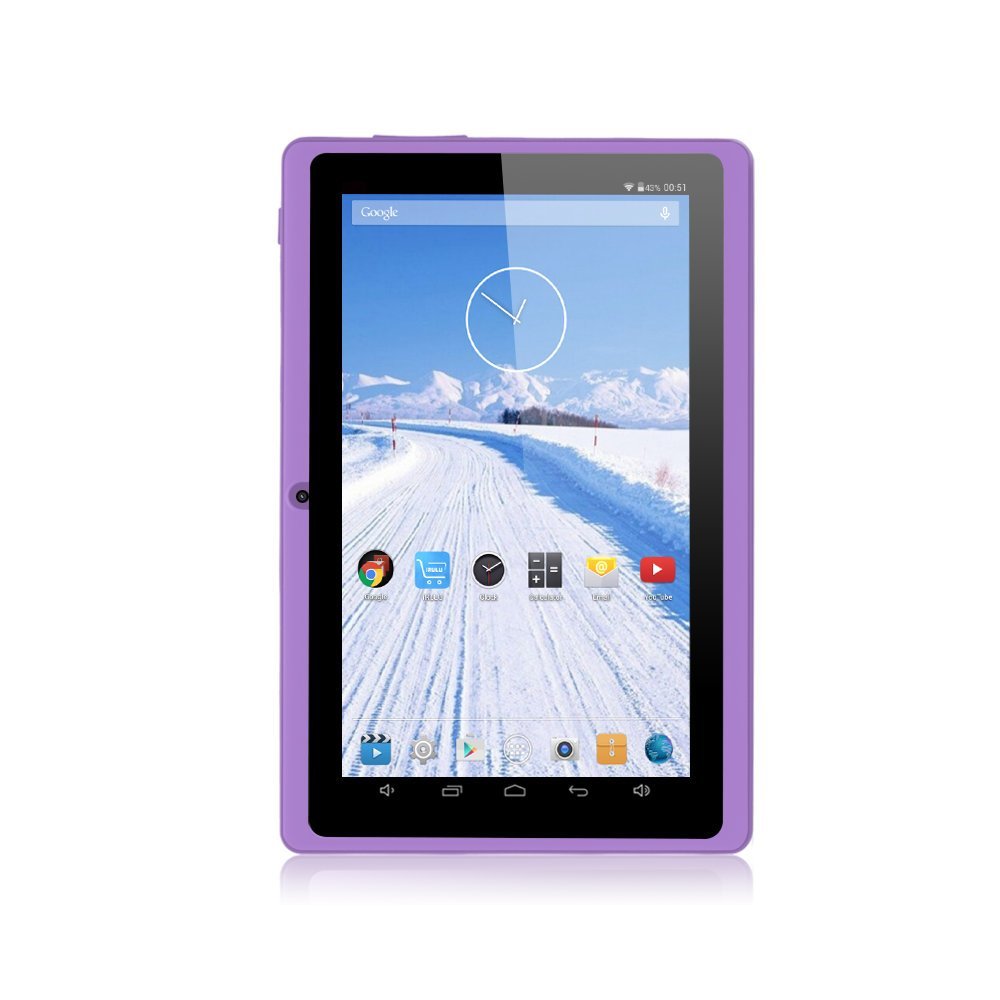 iRULU eXpro 7 Inch Google 8GB Android Tablet PC for sale 